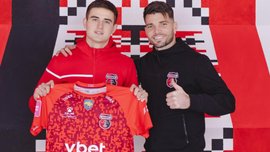 Верес объявил о первом зимнем трансфере – новичок еще не играл в сезоне 2023/24