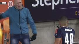 Кубок Англії: Ноттінгем Форест став жертвою зворотного камбека, але все ж пройшов далі Кубок Англії: Ноттінгем Форест став жертвою зворотного камбека, але все ж пройшов далі