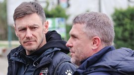 Ребров продолжает "турне" по украинским клубам в Турции – тренер сборной произнес речь аутсайдеру УПЛ Ребров продолжает "турне" по украинским клубам в Турции – тренер сборной произнес речь аутсайдеру УПЛ