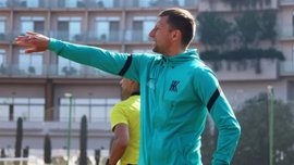 Наставник Колоса объяснил, почему клуб отпустил зимой отпустил сразу двух опытных игроков Наставник Колоса объяснил, почему клуб отпустил зимой отпустил сразу двух опытных игроков