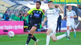 Роковая ошибка палача Шахтера в видеообзоре матча Полесье – Ворскла