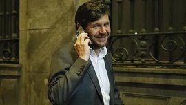 Екс-директор Барселони очолить Федерацію футболу Іспанії Екс-директор Барселони очолить Федерацію футболу Іспанії