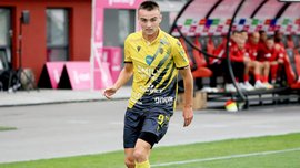 Оболонь подписала нападающего Руха