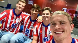 Атлетико заставил звездных новичков подтвердить ненависть к Реалу – мощное видео