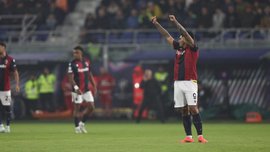 "Сыграл фантастически": нападающий Болоньи похвалил героя поединка Лиги чемпионов против Шахтера