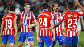 Лидер Атлетико пропустит матч против Трубина в ЛЧ – у Симеоне еще две потери на игру с Бенфикой