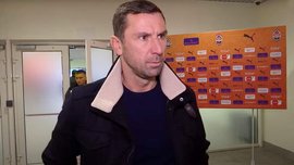 "Важко переконати їх грати в країні, де йде війна": Срна – про трансфери легіонерів Шахтаря "Важко переконати їх грати в країні, де йде війна": Срна – про трансфери легіонерів Шахтаря