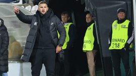 Тренер Колоса розніс гравців за поразку Чорноморцю: "Чекаємо, коли м'яч нам ідеально влучить у ніжку" Тренер Колоса розніс гравців за поразку Чорноморцю: "Чекаємо, коли м'яч нам ідеально влучить у ніжку"