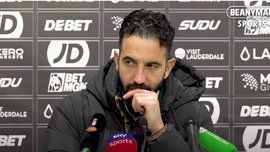 Аморим жестко ответил легенде МЮ: "Мое мнение важнее" Аморим жестко ответил легенде МЮ: "Мое мнение важнее"