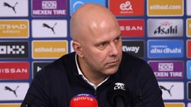 Слот раскритиковал игроков Ливерпуля за поражение в финале Кубка лиги: "Совершенно другие чувства, чем после ПСЖ" Слот раскритиковал игроков Ливерпуля за поражение в финале Кубка лиги: "Совершенно другие чувства, чем после ПСЖ"