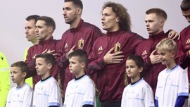 Зірка АПЛ та результативний бомбардир не зіграють проти України – перші втрати збірної Бельгії Зірка АПЛ та результативний бомбардир не зіграють проти України – перші втрати збірної Бельгії