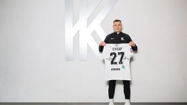 Колос офіційно оголосив про підписання екс-гравця Карпат Колос офіційно оголосив про підписання екс-гравця Карпат