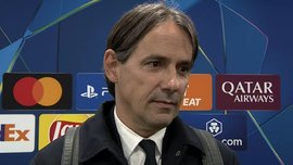 "Иначе смотрел бы игру в Барселоне с трибун": Индзаги прокомментировал проход Интера в полуфинал ЛЧ и "фантомную" желтую "Иначе смотрел бы игру в Барселоне с трибун": Индзаги прокомментировал проход Интера в полуфинал ЛЧ и "фантомную" желтую
