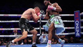 WBA визнала відомого американського боксера суперчемпіоном світу – раніше він перемагав українця WBA визнала відомого американського боксера суперчемпіоном світу – раніше він перемагав українця