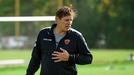 Металург офіційно оголосив про звільнення екс-гравця збірної України з посади головного тренера Металург офіційно оголосив про звільнення екс-гравця збірної України з посади головного тренера