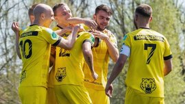 Вторая лига: Чернигов гарантировал участие в плей-офф, Колос-2 укрепил свое лидерство Вторая лига: Чернигов гарантировал участие в плей-офф, Колос-2 укрепил свое лидерство