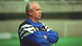 "Розвивалися не лише як гравці, а й як люди": Ребров пригадав роботу з Лобановським