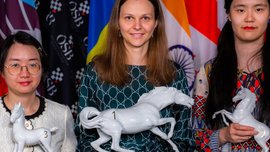 Музичук виграла етап Гран-прі ФІДЕ, але не потрапила до Турніру претенденток Музичук виграла етап Гран-прі ФІДЕ, але не потрапила до Турніру претенденток