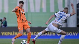 Милевский выбрал MVP финала Кубка Украины, расхвалив Срну: "Желаю ему побить мой рекорд" Милевский выбрал MVP финала Кубка Украины, расхвалив Срну: "Желаю ему побить мой рекорд"