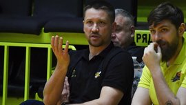 Клуб Суперлиги Киев-Баскет объявил о новом контракте с главным тренером Клуб Суперлиги Киев-Баскет объявил о новом контракте с главным тренером