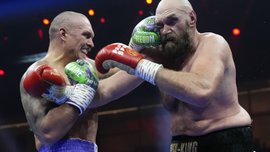 Промо реваншу Усик – Ф'юрі отримало премію Еммі: відео вогняної презентації бою Промо реваншу Усик – Ф'юрі отримало премію Еммі: відео вогняної презентації бою