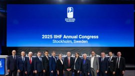 IIHF планирует создать новый международный турнир для европейских сборных по хоккею IIHF планирует создать новый международный турнир для европейских сборных по хоккею