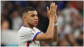 Мбаппе відреагував на тріумф ПСЖ в Лізі чемпіонів і обрав свого фаворита на "Золотий м’яч"