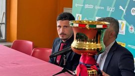 Кальяри объявил имя нового главного тренера – он пережил редкое заболевание Кальяри объявил имя нового главного тренера – он пережил редкое заболевание