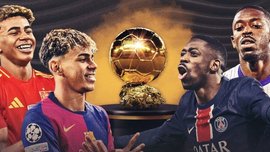 France Football назвав дату оголошення списку номінантів на "Золотий м'яч" France Football назвав дату оголошення списку номінантів на "Золотий м'яч"