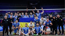 Волейболист сборной Украины рассказал, что получила команда после победы над США в Лиге наций и чего ждать с Кубой Волейболист сборной Украины рассказал, что получила команда после победы над США в Лиге наций и чего ждать с Кубой