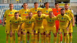 Клуб Першої ліги створив другу професійну команду Клуб Першої ліги створив другу професійну команду