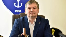 "Там облаштували свою базу бойовики": віце-президент Маріуполя розповів про долю стадіону команди в окупованому місті "Там облаштували свою базу бойовики": віце-президент Маріуполя розповів про долю стадіону команди в окупованому місті