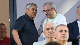 Луческу определился, сколько будет работать со сборной Румынии Луческу определился, сколько будет работать со сборной Румынии