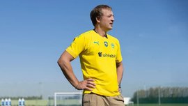 Носов рассказал, почему Металлист 1925 выбрал не Ротаня: "Долго разговаривали со многими тренерами" Носов рассказал, почему Металлист 1925 выбрал не Ротаня: "Долго разговаривали со многими тренерами"