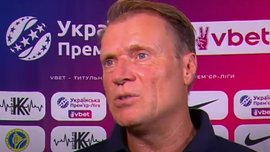 "Главная задача – как можно быстрее адаптировать новичков": ван Леувен раскрыл причины поражения от Колоса "Главная задача – как можно быстрее адаптировать новичков": ван Леувен раскрыл причины поражения от Колоса