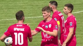 Пробій вдало дебютував у Першій лізі, здолавши Чернігів 