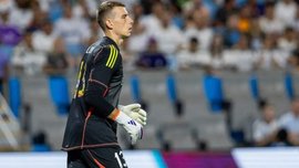 Реал готовий продати Луніна – джерело назвало суму, яка влаштує королівський клуб