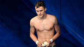 Середа – про срібло на чемпіонаті світу зі стрибків у воду: "Думав, йду десь шостим"