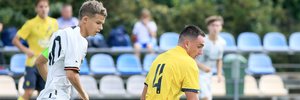 Шахтар очолив юнацький чемпіонат України, обігравши Рух у битві лідерів Шахтар очолив юнацький чемпіонат України, обігравши Рух у битві лідерів
