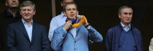 "Курченко – космонавт": экс-игрок Металлиста вспомнил горе-президента харьковчан, развалившего клуб "Курченко – космонавт": экс-игрок Металлиста вспомнил горе-президента харьковчан, развалившего клуб