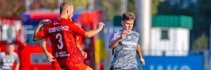 Скасований гол Вереса у відеоогляді матчу з Оболонню Скасований гол Вереса у відеоогляді матчу з Оболонню