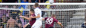 Кандрева черговим асистом відібрав у зухвалого новачка Серії А шанс піднятися в топ-3 Кандрева черговим асистом відібрав у зухвалого новачка Серії А шанс піднятися в топ-3