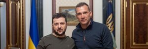 Шевченко став радником Президента України Шевченко став радником Президента України