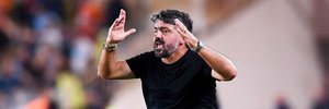 Гаттузо дебютировал во Франции безумной перестрелкой – Марсель забил уже на первой минуте, но не удержал даже ничью Гаттузо дебютировал во Франции безумной перестрелкой – Марсель забил уже на первой минуте, но не удержал даже ничью