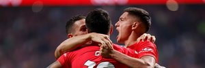 Атлетіко – Кадіс – 3:2 – відео голів та огляд матчу Атлетіко – Кадіс – 3:2 – відео голів та огляд матчу