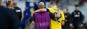 "Оце мене більше здивувало": Вірт відзначив, що його вразило в грі збірної України проти Данії