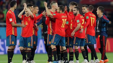 ЧС-2018 Іспанія – Марокко: "червона фурія" зіграла внічию з Марокко та зустрінеться з Росією в 1/8 фіналу