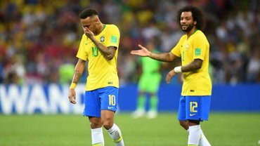 ЧС-2018: символічна збірна турніру за версією Whoscored – у складі жодного француза ЧС-2018: символічна збірна турніру за версією Whoscored – у складі жодного француза