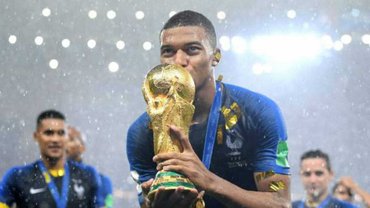 ЧМ-2018: Мбаппе – лучший игрок турнира по версии Sky Sports ЧМ-2018: Мбаппе – лучший игрок турнира по версии Sky Sports