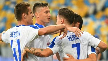 Визначились усі пари плей-офф кваліфікації Ліги чемпіонів: Аякс – Динамо та інші протистояння Визначились усі пари плей-офф кваліфікації Ліги чемпіонів: Аякс – Динамо та інші протистояння